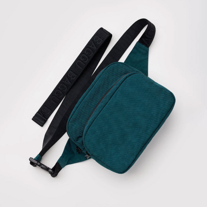Baggu - Fanny Pack - Deep Sea | Scout & Co
