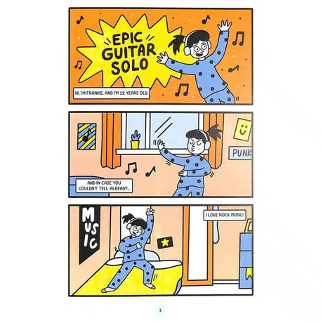 Finding My Voice (Frankie's World 2) - Aoife Dooley | Scout & Co