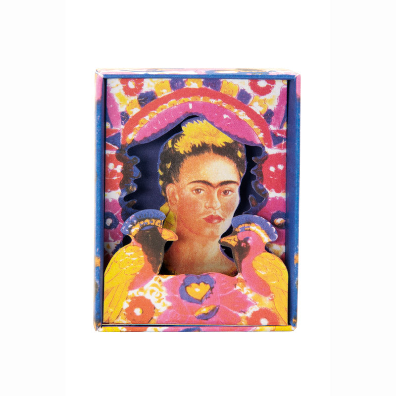 Fridolin - Little Art box set - Frida Kahlo: The Frame | Scout & Co