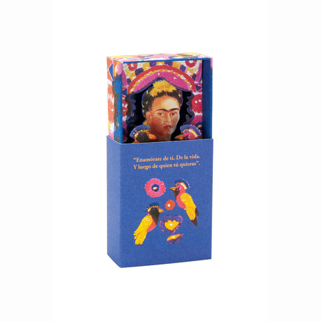 Fridolin - Little Art box set - Frida Kahlo: The Frame | Scout & Co