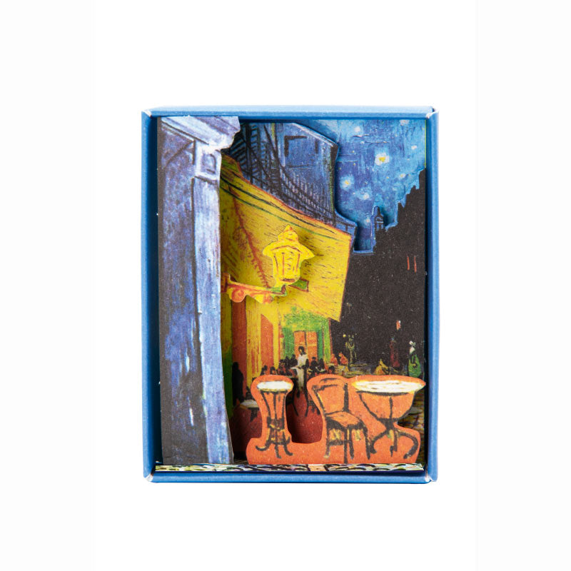 Fridolin - Little Art box set - Van Gogh: Cafe De Nuit | Scout & Co