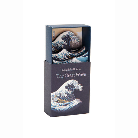 Fridolin - Little Art box set - Hokusai: The Great Wave | Scout & Co