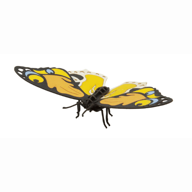 Fridolin - 3D cardboard animal puzzle - Butterfly | Scout & Co