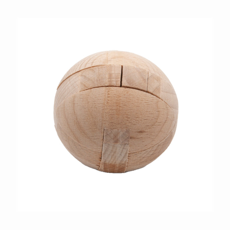 Fridolin - Wooden brainteaser puzzles | Scout & Co