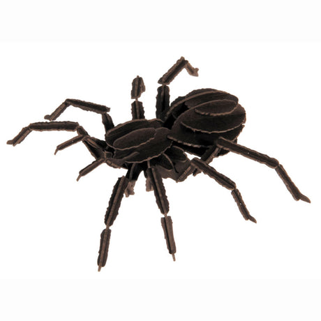 Fridolin - 3D cardboard animal puzzle - Tarantula Spider | Scout & Co