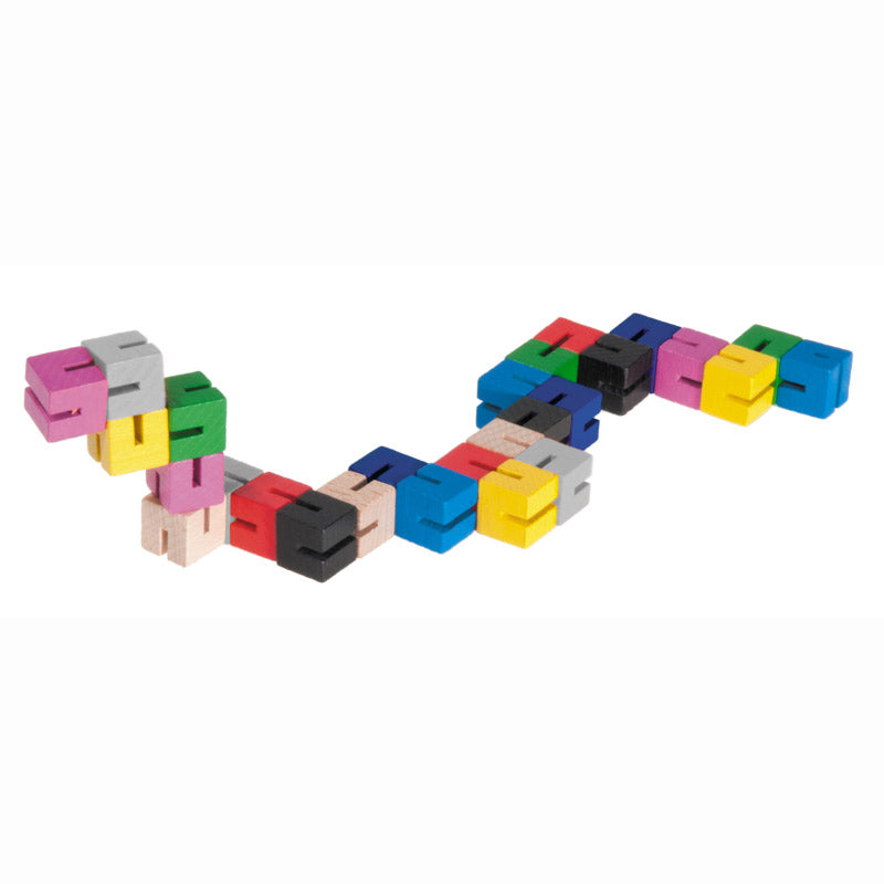 Fridolin - Sudoko wooden puzzle cube | Scout & Co