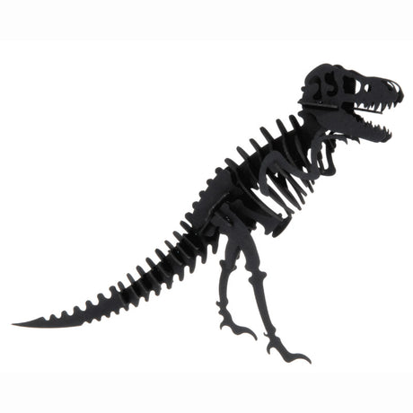 Fridolin - 3D cardboard animal puzzle - Tyrannosaurus Rex | Scout & Co