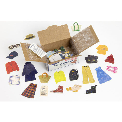 Haco - Fashion stickers box | Scout & Co