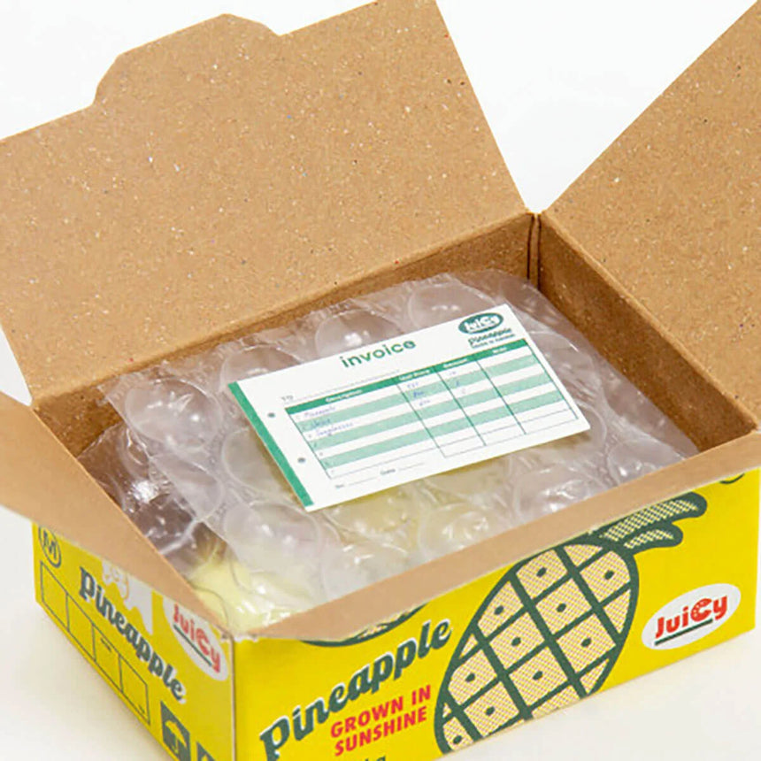 Haco - Pineapple stickers box | Scout & Co