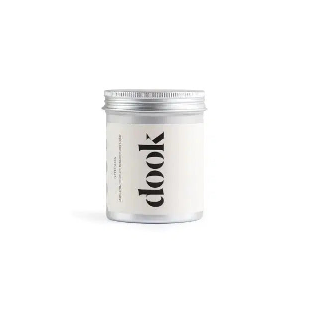 Dook - Bath Salts - Mandarin, bergamot, rosemary & cedar | Scout & Co