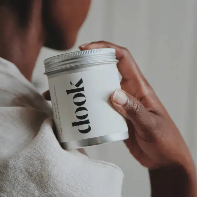 Dook - Bath Salts - Mandarin, bergamot, rosemary & cedar | Scout & Co