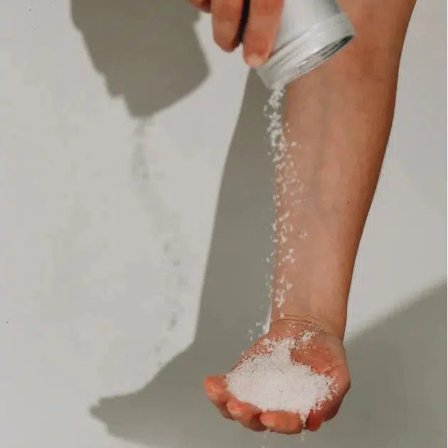 Dook - Bath Salts - Mandarin, bergamot, rosemary & cedar | Scout & Co