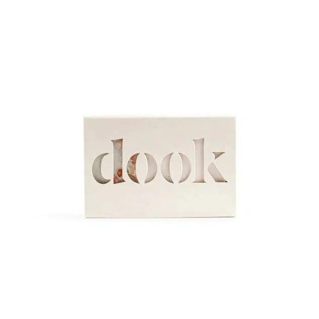 Dook - Handmade salt soap - Mandarin, Bergamot, Rosemary & Cedar | Scout & Co