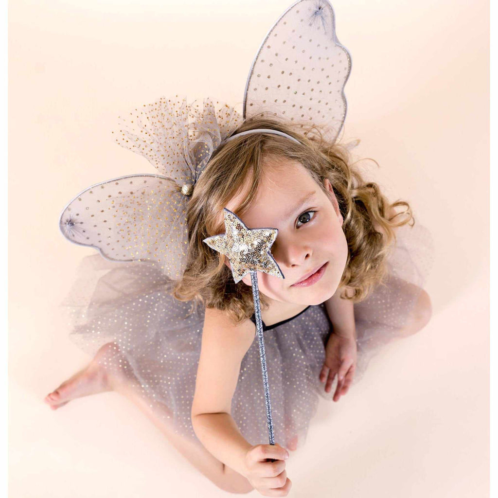 Mimi & Lula - Sequin wand dress-up | Scout & Co