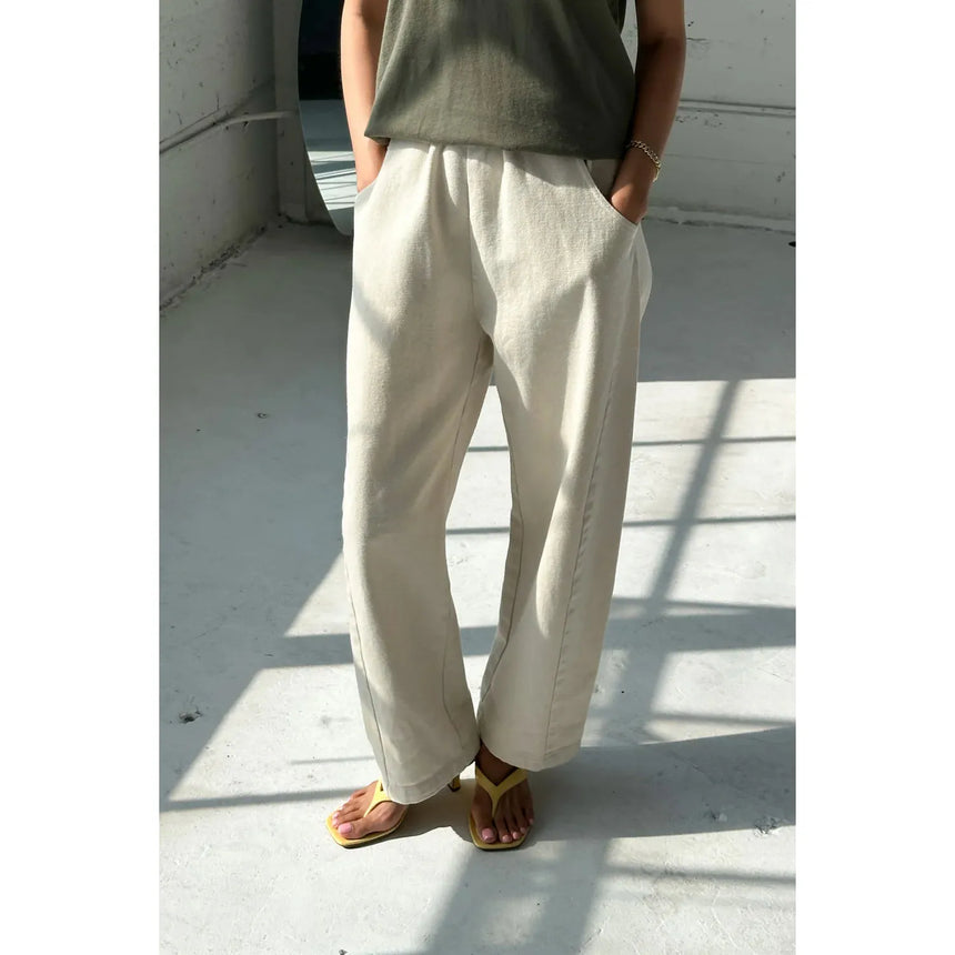 Le Bon Shoppe - Arc pants - Naturel | Scout & Co