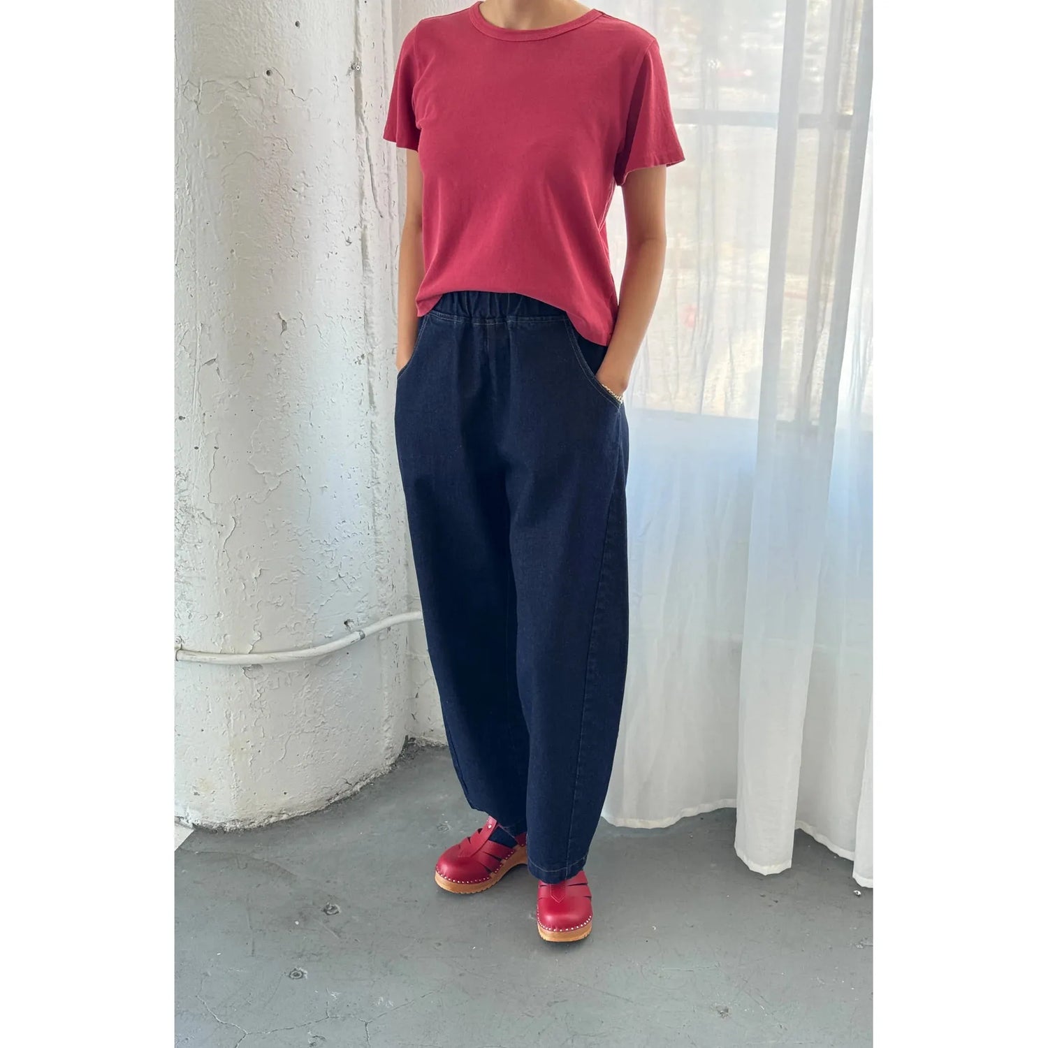Le Bon Shoppe - Arc pants - Raw Denim | Scout & Co