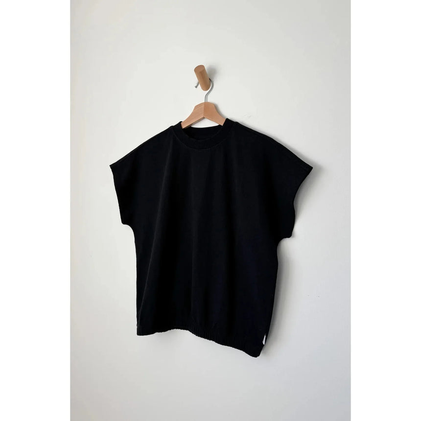 Le Bon Shoppe - Fei tee - Black | Scout & Co