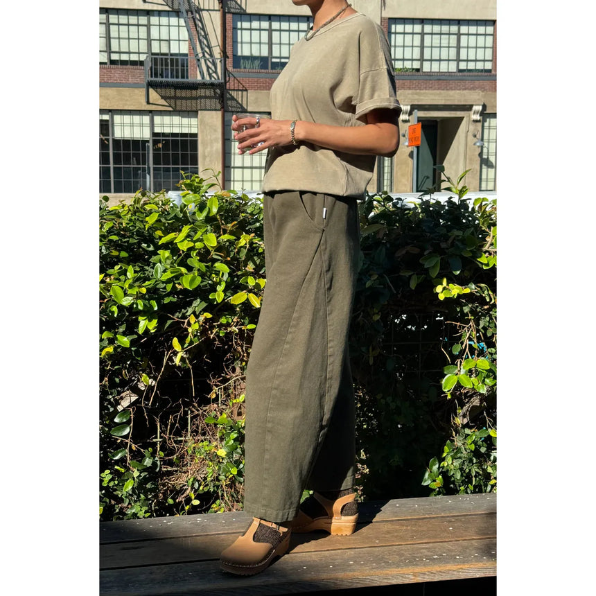 Le Bon Shoppe - Arc pants - Olive | Scout & Co