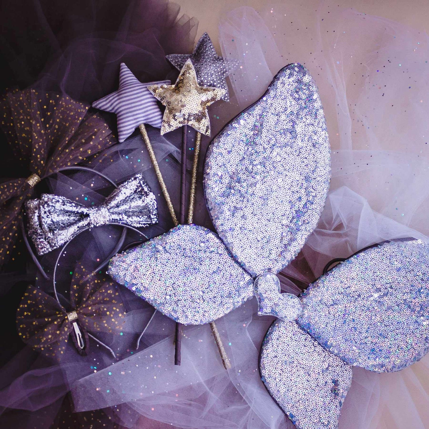 Mimi & Lula - Sequin wand dress-up | Scout & Co