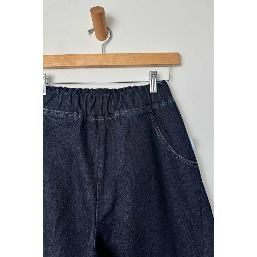 Le Bon Shoppe - Arc pants - Raw Denim | Scout & Co