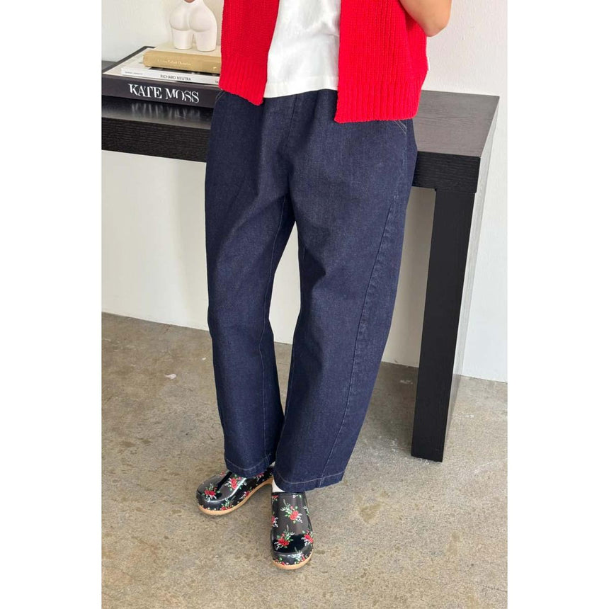 Le Bon Shoppe - Arc pants - Raw Denim | Scout & Co