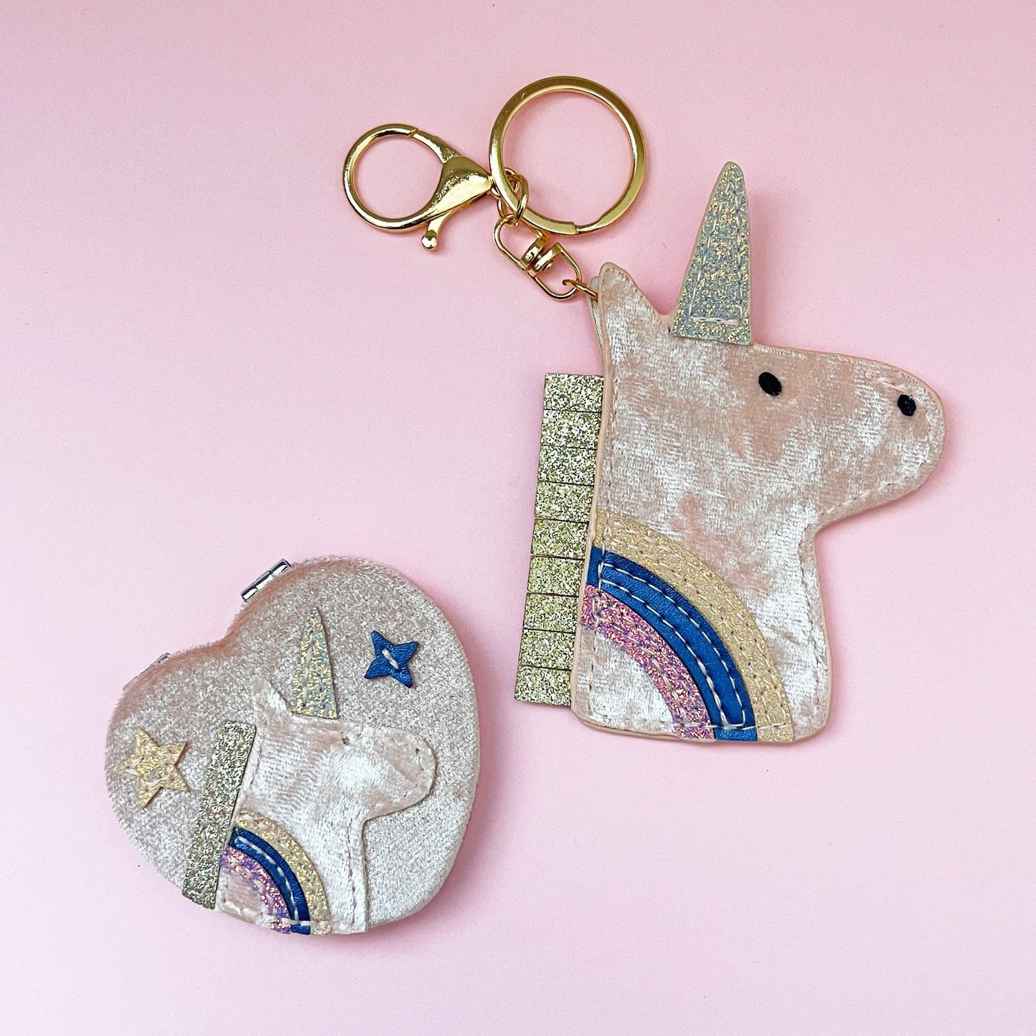 Mimi & Lula - Unicorn mirror | Scout & Co