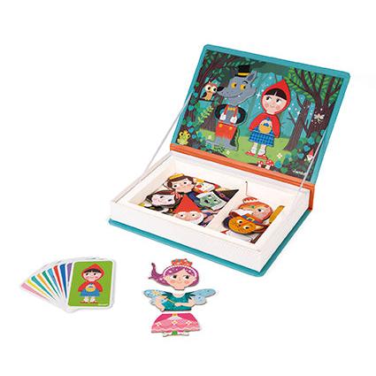 Janod - Magneti' Book - Fairy Tales | Scout & Co