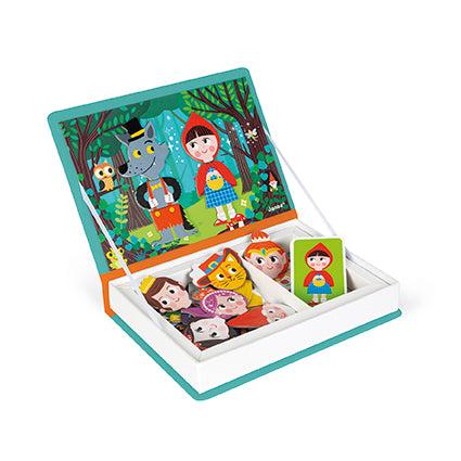 Janod - Magneti' Book - Fairy Tales | Scout & Co