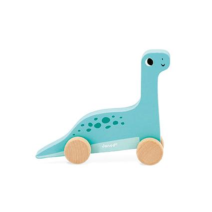 Janod - Push along dinosaur | Scout & Co
