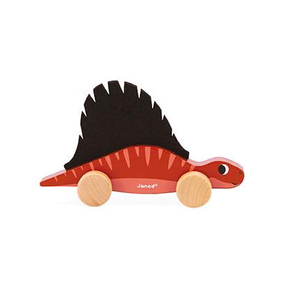 Janod - Push along dinosaur | Scout & Co
