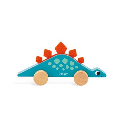 Janod - Push along dinosaur | Scout & Co