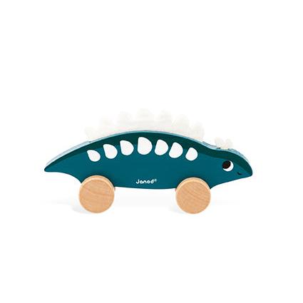 Janod - Push along dinosaur | Scout & Co