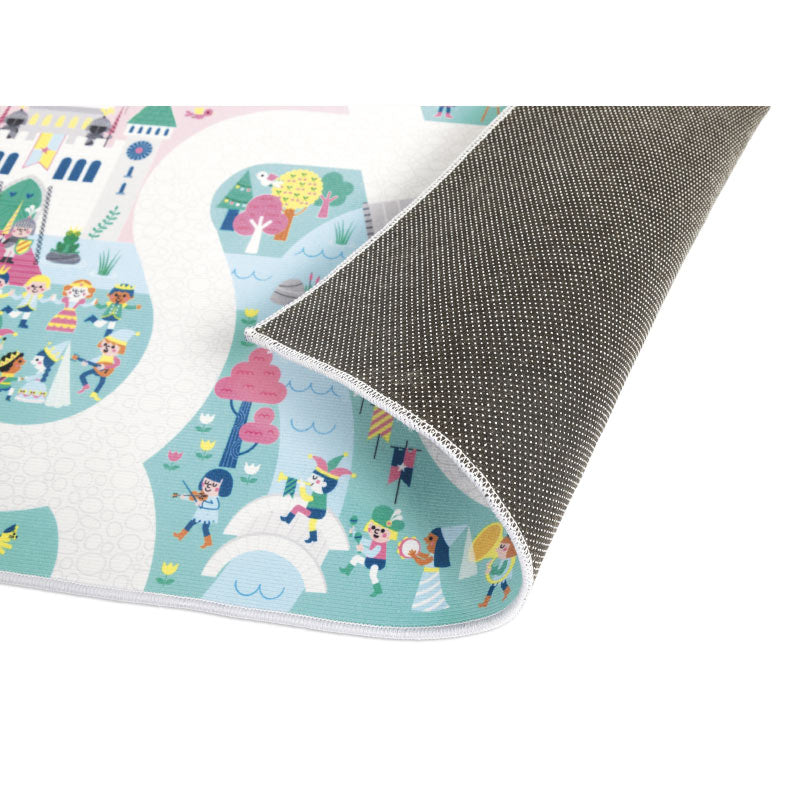 Janod - Cross Roads - Enchanted Kingdom play mat | Scout & Co