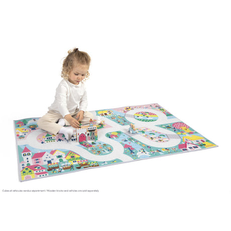 Janod - Cross Roads - Enchanted Kingdom play mat | Scout & Co