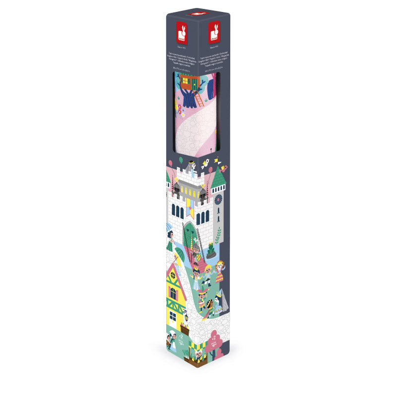Janod - Cross Roads - Enchanted Kingdom play mat | Scout & Co