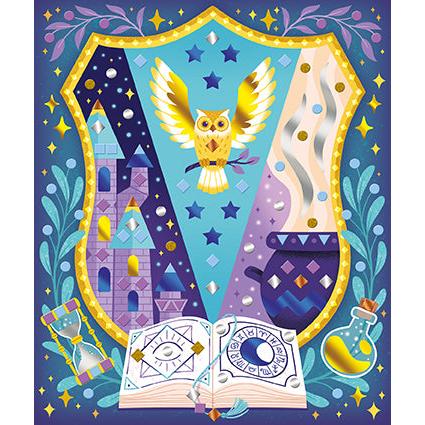 Janod - Magic School - 8 multi-activities craft set | Scout & Co