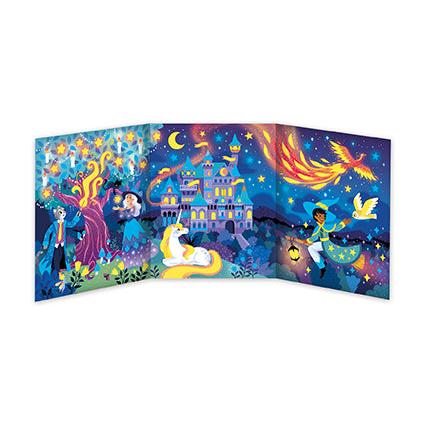Janod - Magic School - 8 multi-activities craft set | Scout & Co