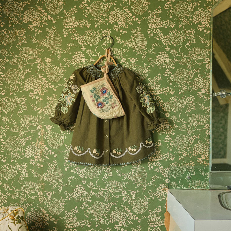 Apolina - Joni bonnet - Cream | Scout & Co