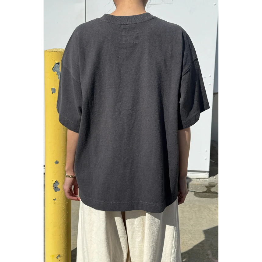 Le Bon Shoppe - Jayden tee - Dark Slate | Scout & Co