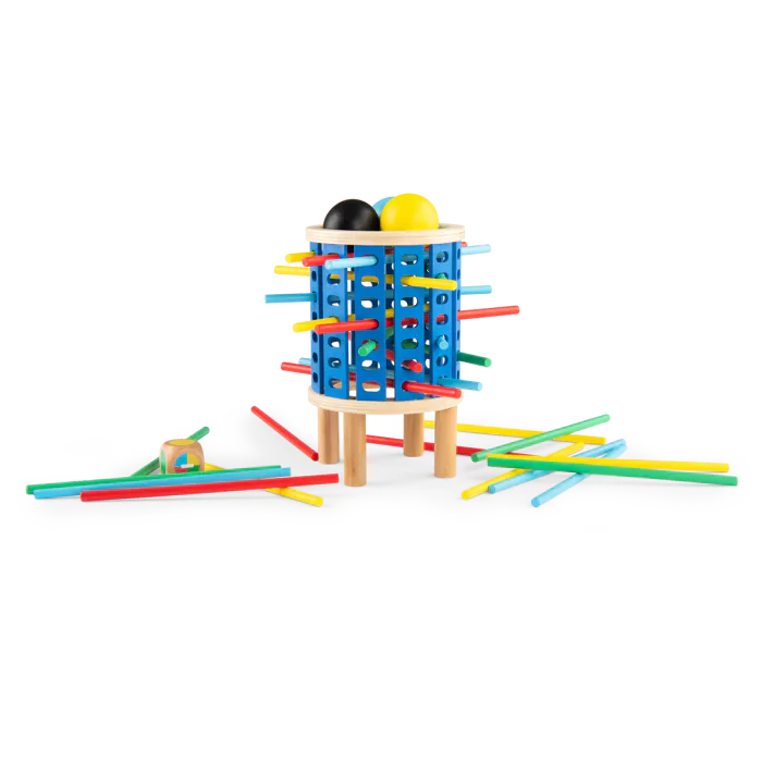 Moulin Roty - Giga Bomb wooden game | Scout & Co