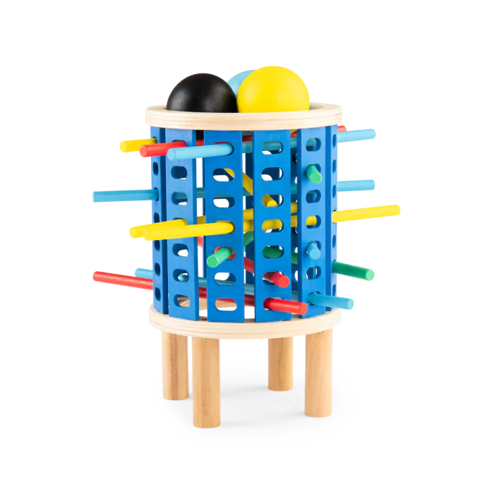 Moulin Roty - Giga Bomb wooden game | Scout & Co