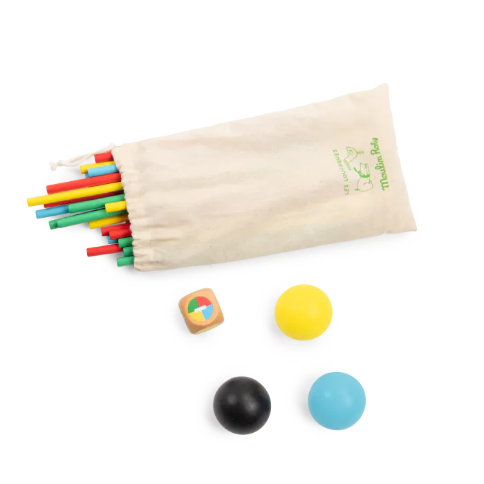 Moulin Roty - Giga Bomb wooden game | Scout & Co