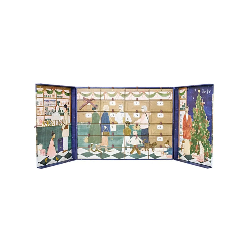 Kknekki - 2026 Advent Calendar | Scout & Co