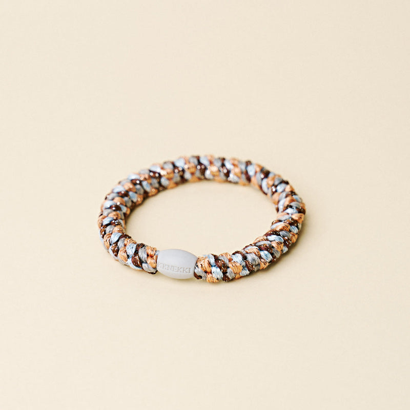 Kknekki - Hair band - Mix rose gold sea blue | Scout & Co