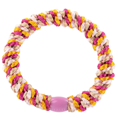 Kknekki - Hair band - Orange Pink Mix | Scout & Co