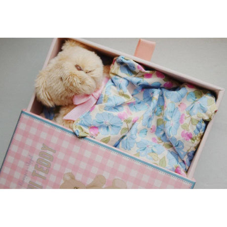 Konges Sløjd - Tiny Bear soft toy - Elise | Scout & Co