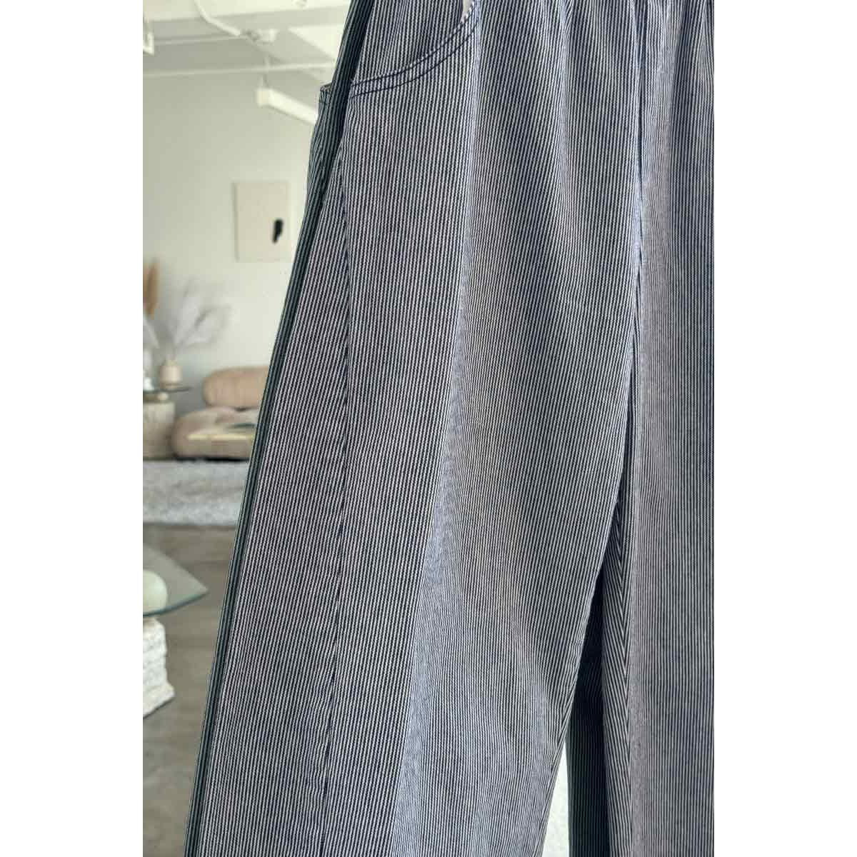 Le Bon Shoppe - Arc pants - Blue Stripe | Scout & Co