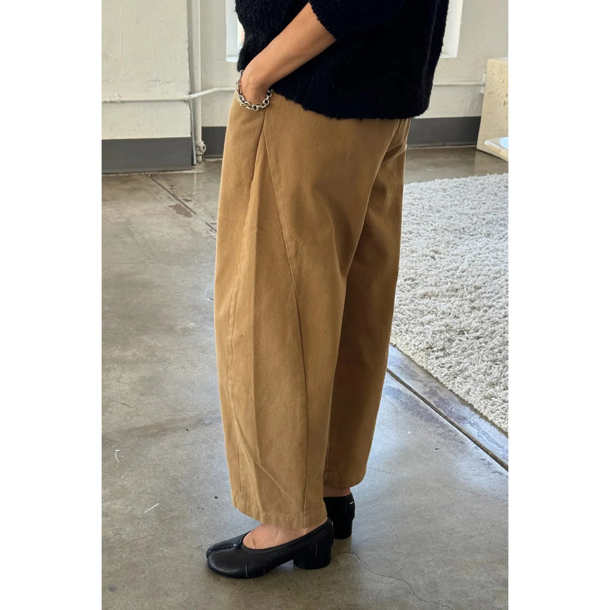 Le Bon Shoppe - Arc pants - Tobacco | Scout & Co