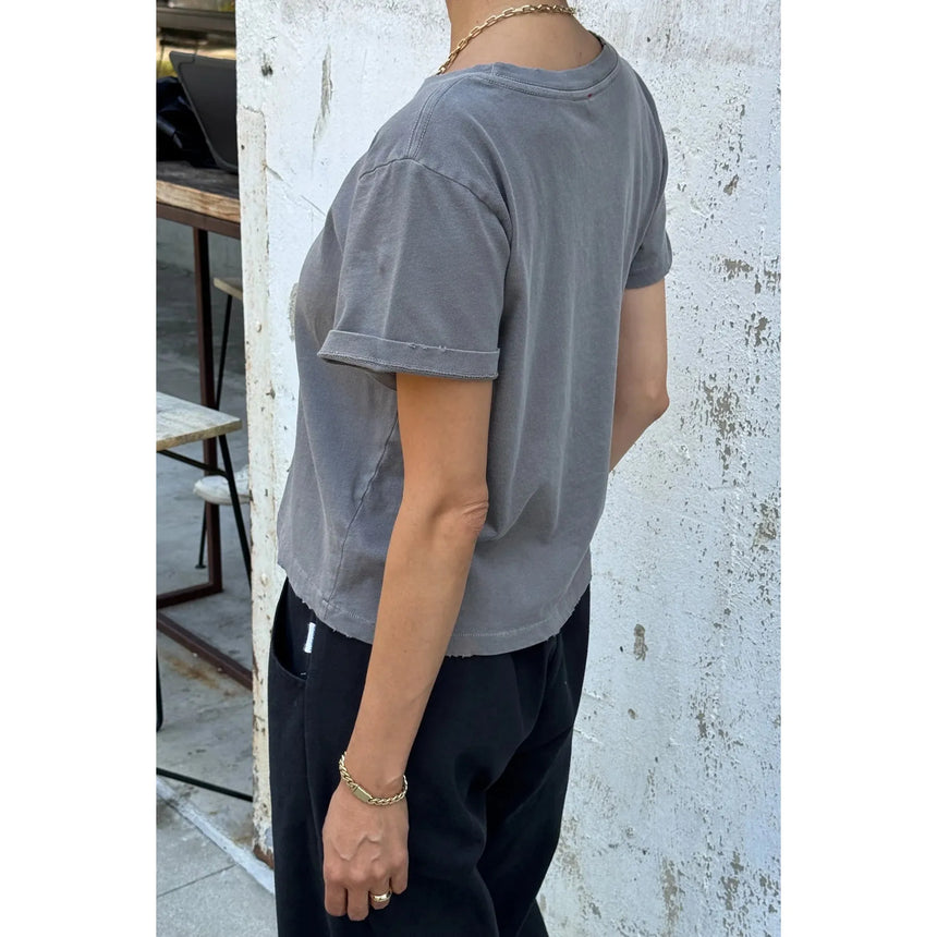 Le Bon Shoppe - Darling tee - Ash | Scout & Co