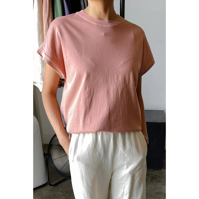 Le Bon Shoppe - Ease tee - Spanish Villa | Scout & Co